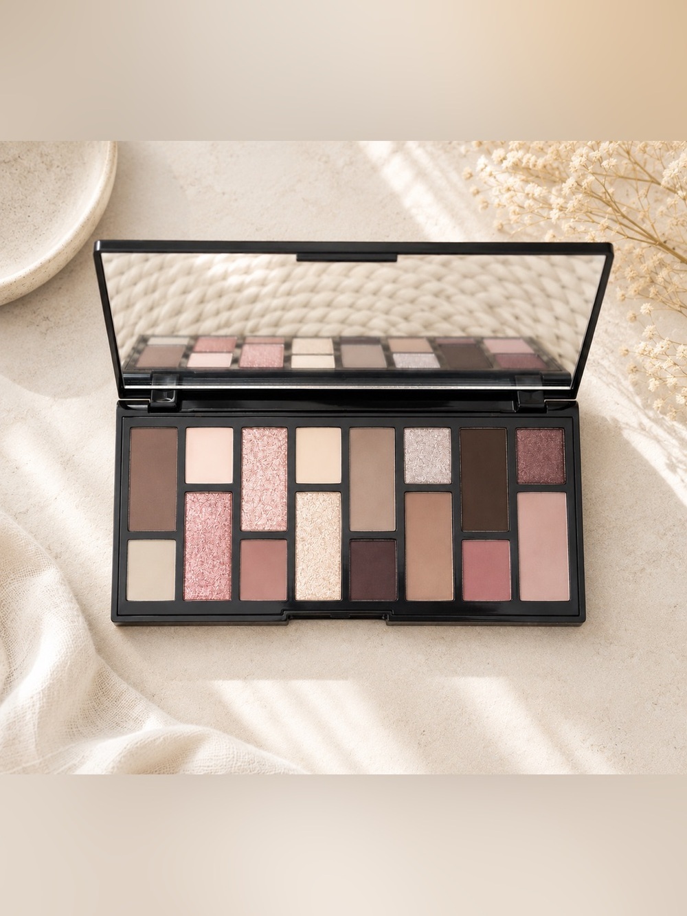 Laura Geller Garden Party Elegant Neutrals Eyeshadow Palette